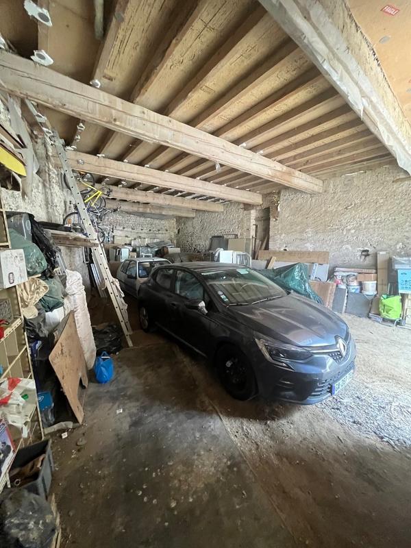 Maison - 85 m² - 2 pièces