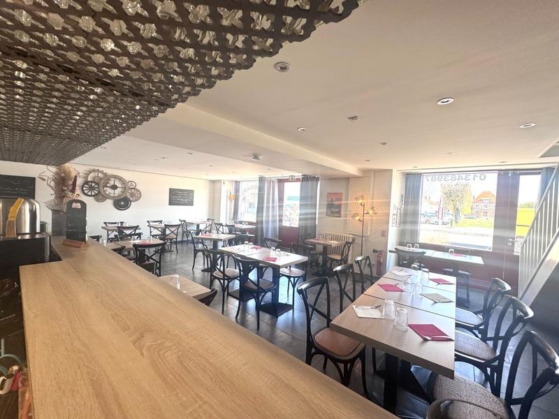 Fonds de commerce - 235 m²