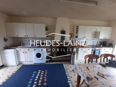 Maison - 76 m² - 4 pièces