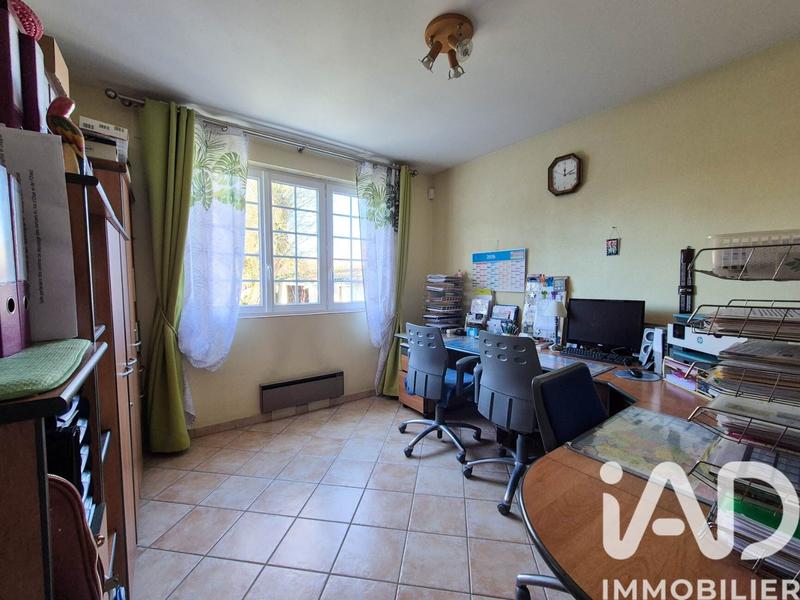 Maison - 191 m² - 7 pièces