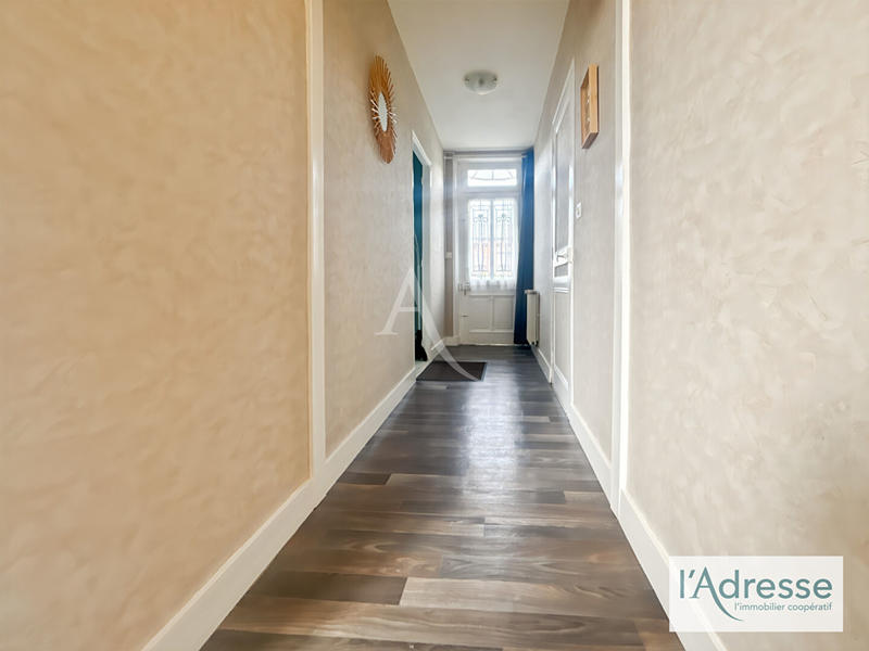 Maison - 140 m² - 7 pièces