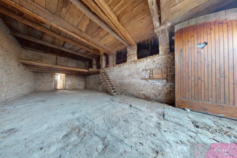 Maison de village - 94 m² - 5 pièces