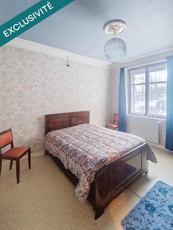 Maison - 95 m² - 4 pièces