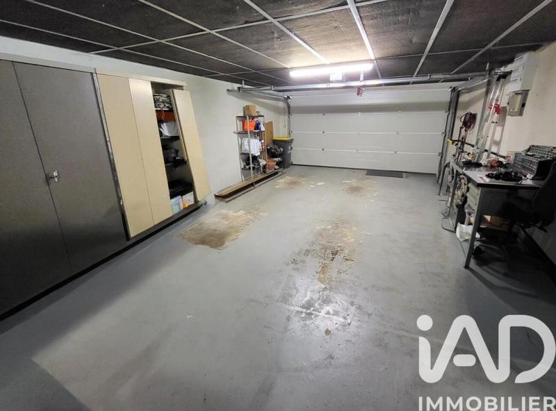 Maison de ville - 107 m² - 5 pièces