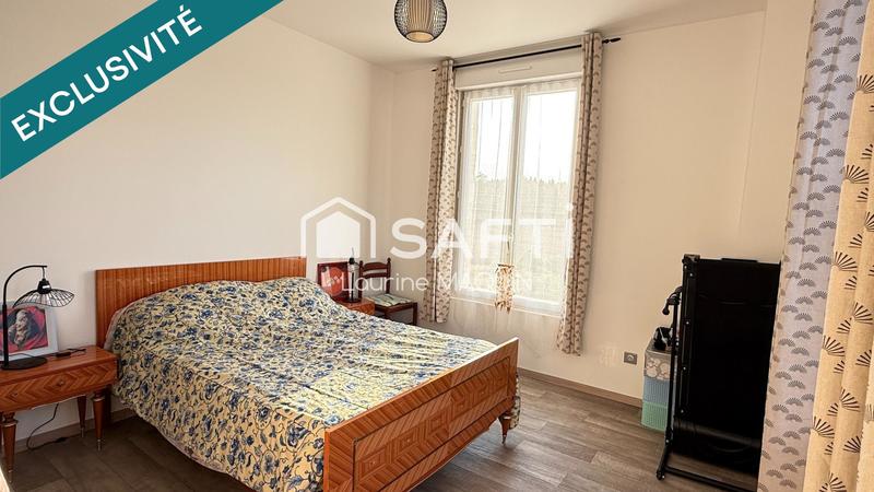 Maison de village - 186 m² - 7 pièces