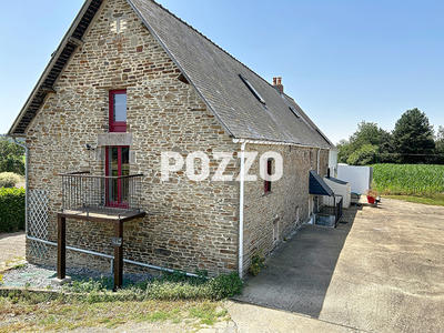 Maison - 250 m² - 5 pièces