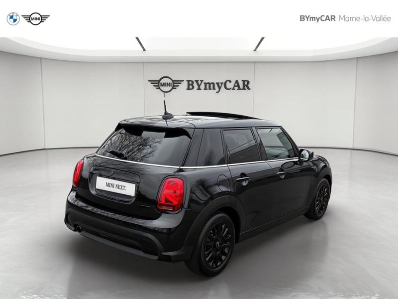 Mini 5 portes Hatch F55 Lci II Cooper 136 ch Dkg7 Edition Premium Plus