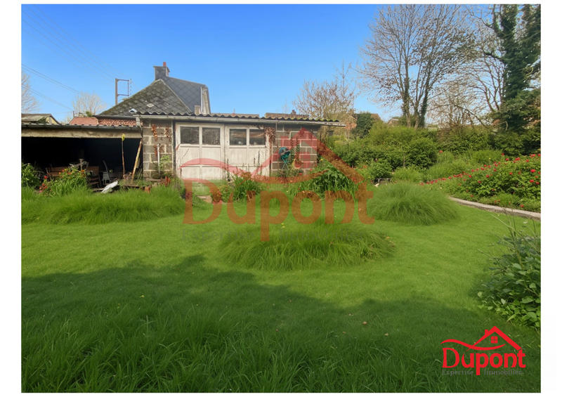 Maison - 127 m² - 7 pièces