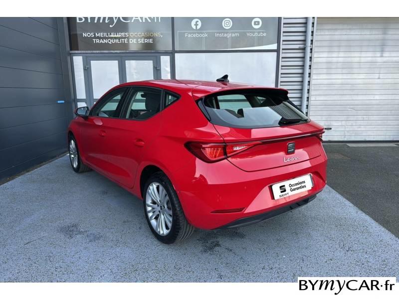 Seat Leon 1.0 eTSI 110 Dsg7 Urban