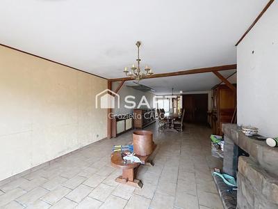 Maison - 151 m² - 6 pièces