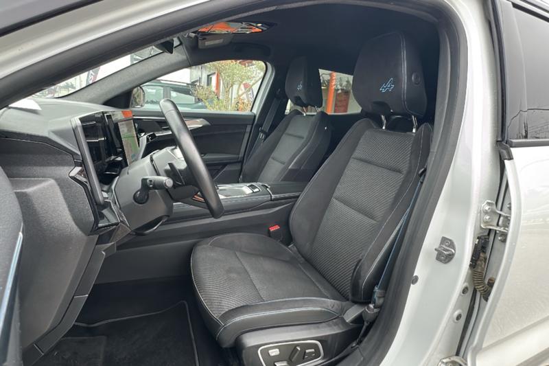 Renault Austral E-Tech 200 Iconic Esprit