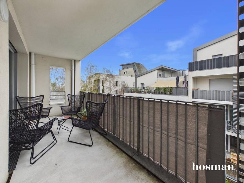 Appartement - 86 m² - 4 pièces