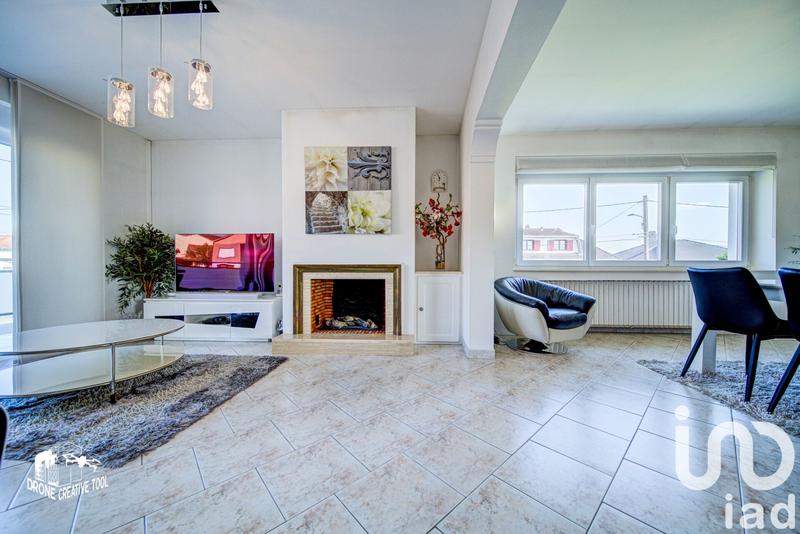 Maison de village - 180 m² - 7 pièces