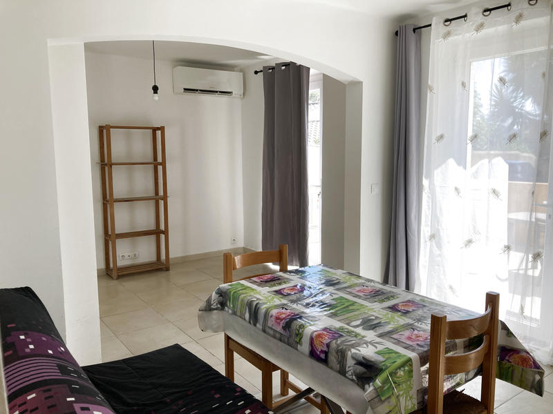 Appartement - 45 m² - 2 pièces