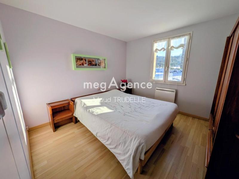 Maison de campagne - 124 m² - 5 pièces