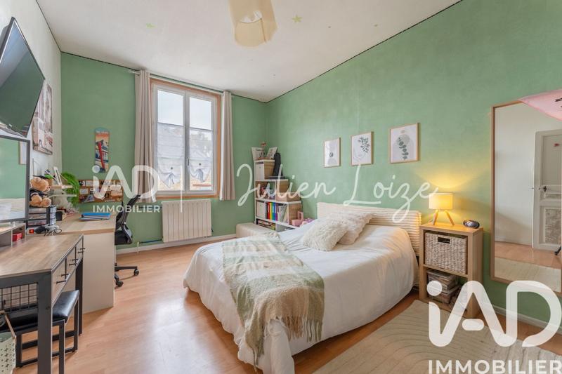 Maison de village - 165 m² - 5 pièces