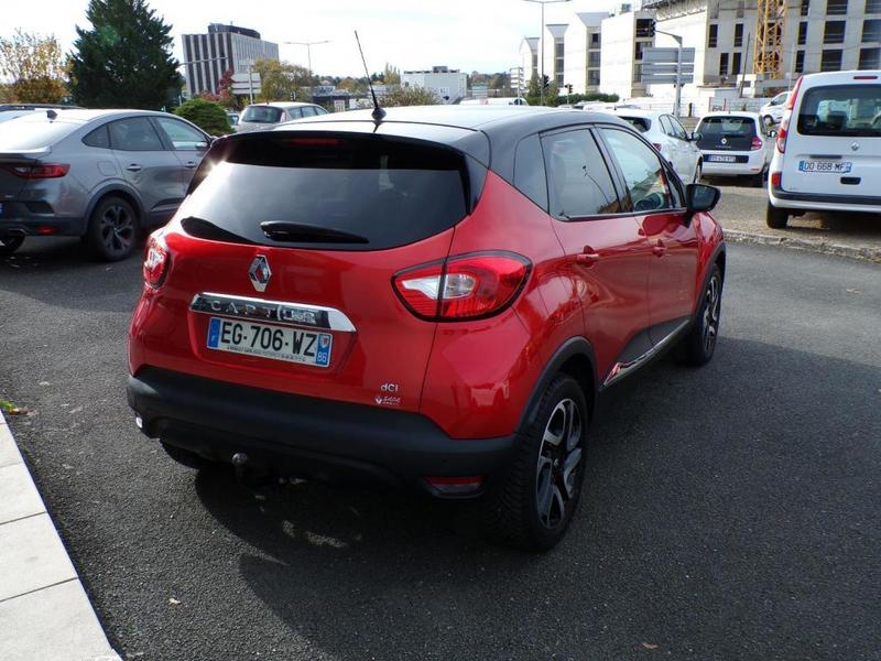 Renault Captur dCi 110 Energy Intens