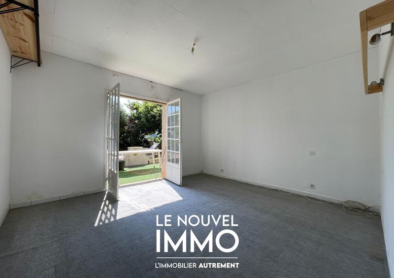 Maison - 155 m² - 5 pièces