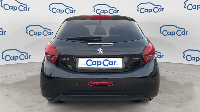 Peugeot 208 1.2 PureTech 82 Style - Entretien constructeur