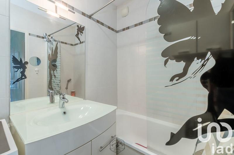 Appartement - 49 m² - 2 pièces