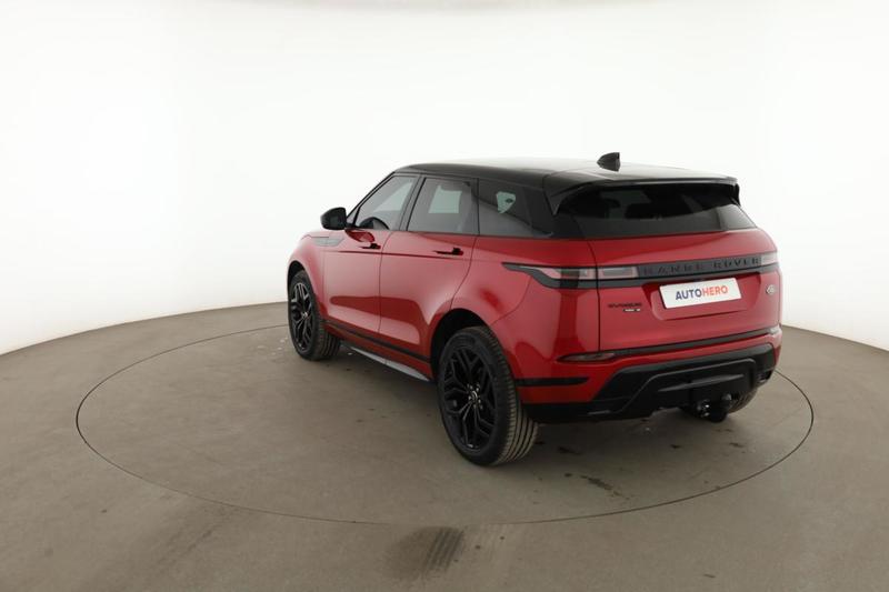 Land Rover Range Rover Evoque P250 4wd R-dynamic se Bva 249 ch