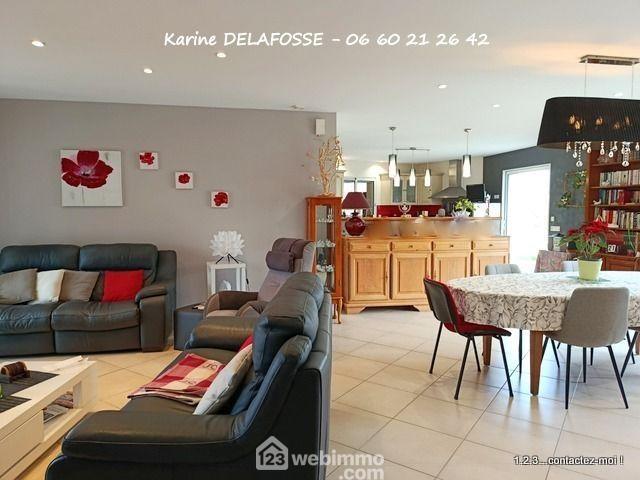 Maison - 142 m² - 5 pièces