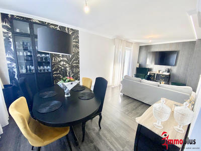 Maison - 85 m² - 5 pièces