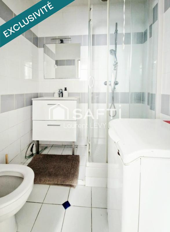 Appartement - 23 m² - 1 pièce