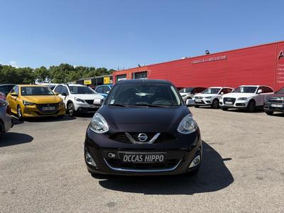 Nissan Micra 80cv Acenta