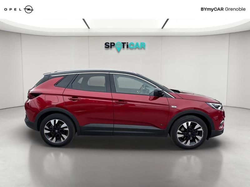Opel Grandland X Hybrid 225 ch Bva8 Ultimate