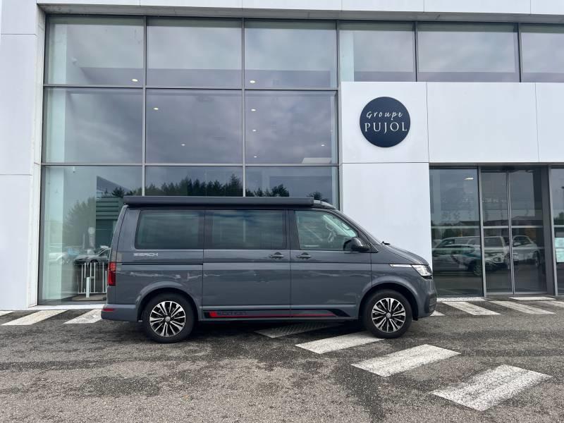 Volkswagen California 2.0 Tdi 204 Dsg7 4Motion Edition Beach Camper