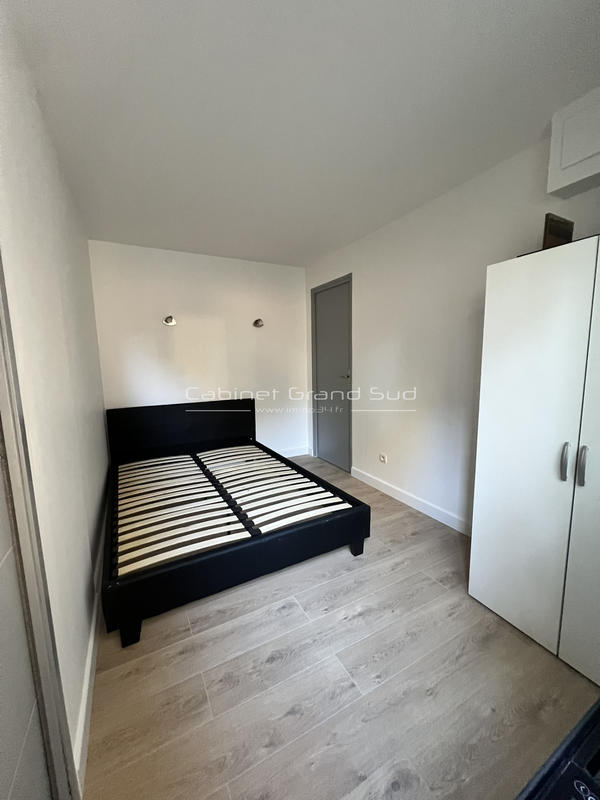 Appartement - 26 m² - 2 pièces