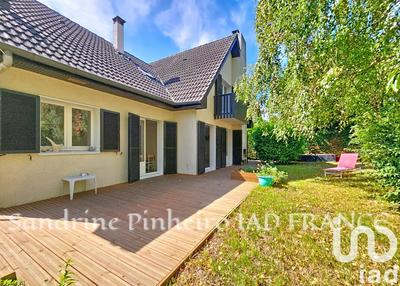 Maison - 165 m² - 6 pièces