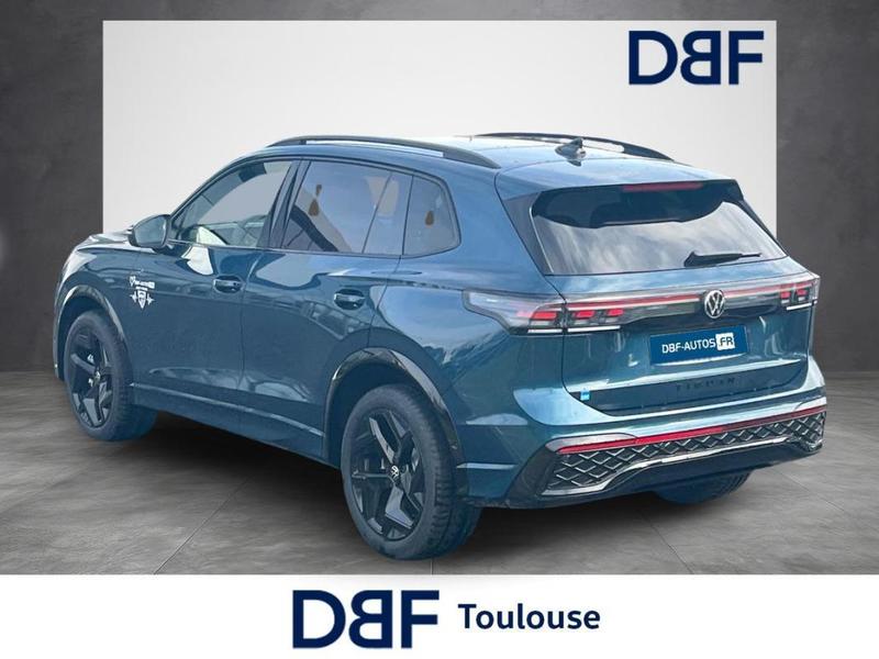 Volkswagen Tiguan 2.0 Tdi 150ch Dsg7 R-Line Exclusive
