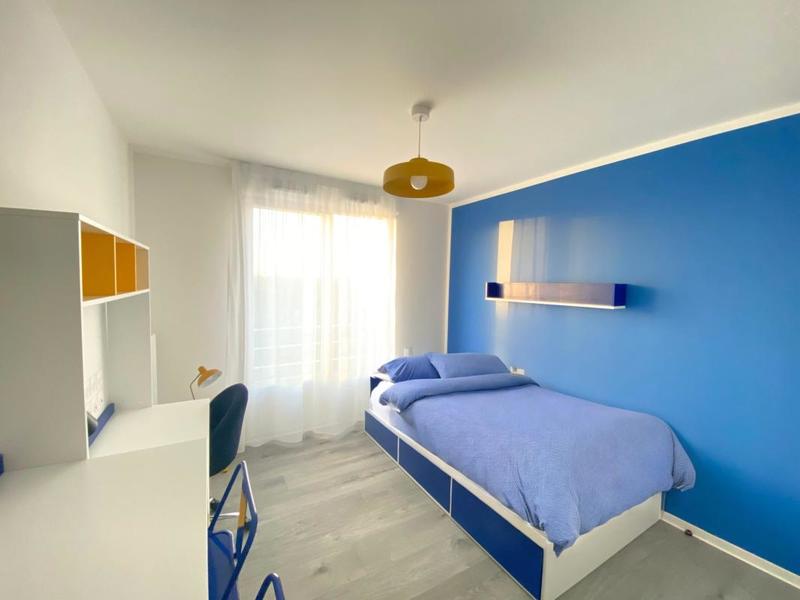 Studio - 18 m² - 1 pièce