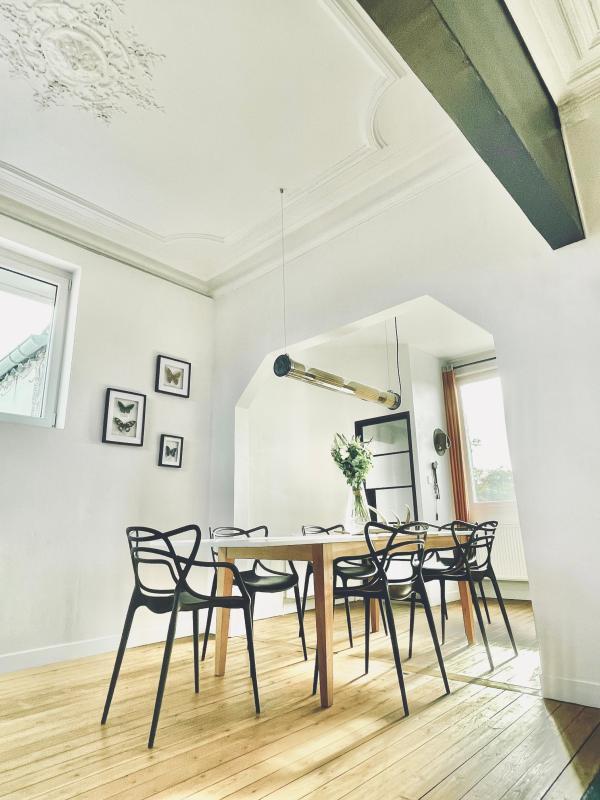 Maison - 170 m² - 7 pièces