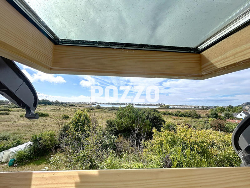 Maison - 58 m² - 3 pièces