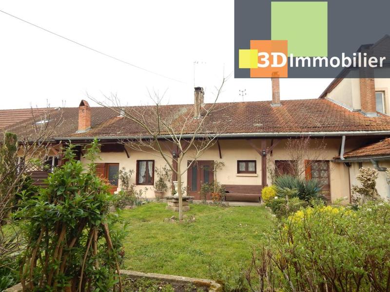 Maison - 118 m² - 5 pièces