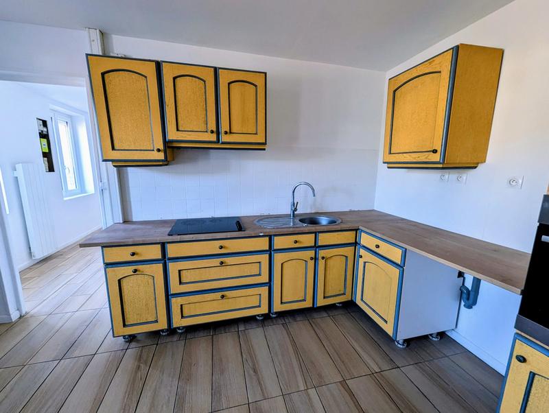 Maison - 84 m² - 5 pièces