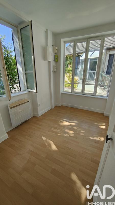 Maison de village - 82 m² - 5 pièces