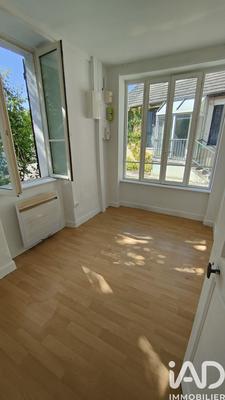 Maison de village - 82 m² - 5 pièces