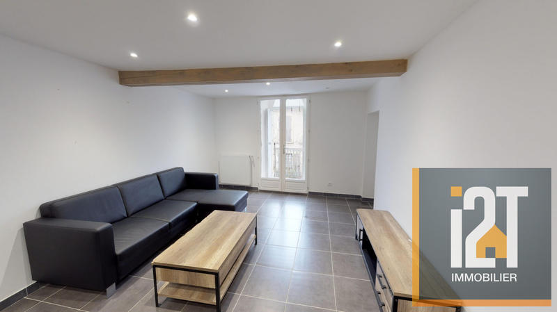 Maison - 71 m² - 3 pièces