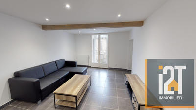 Maison - 71 m² - 3 pièces