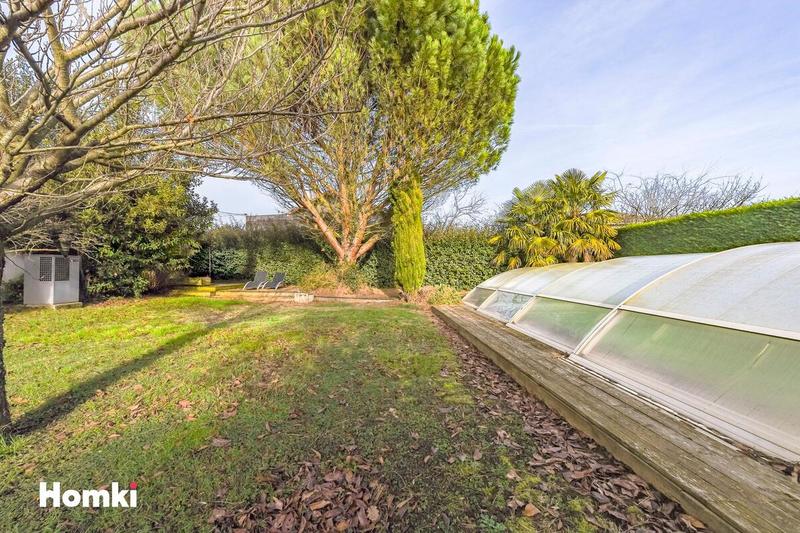 Maison - 150 m² - 5 pièces