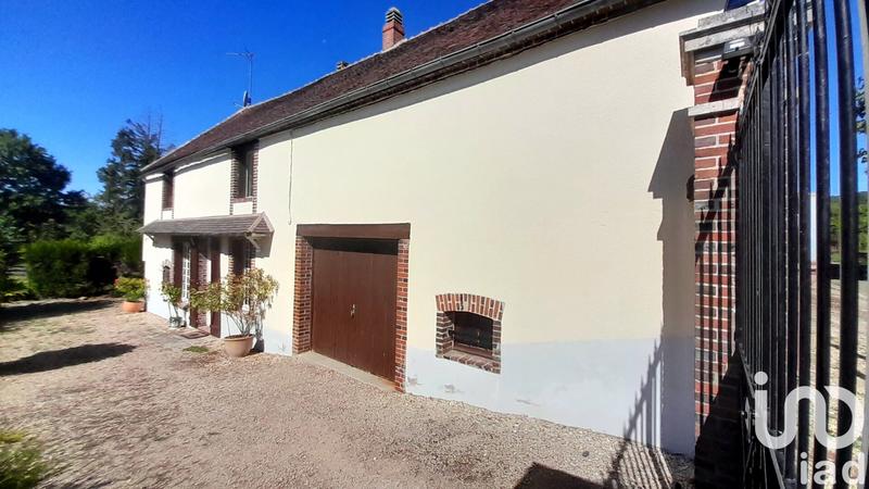 Maison de campagne - 143 m² - 5 pièces