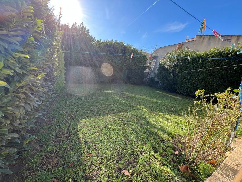 Maison de ville - 107 m² - 4 pièces