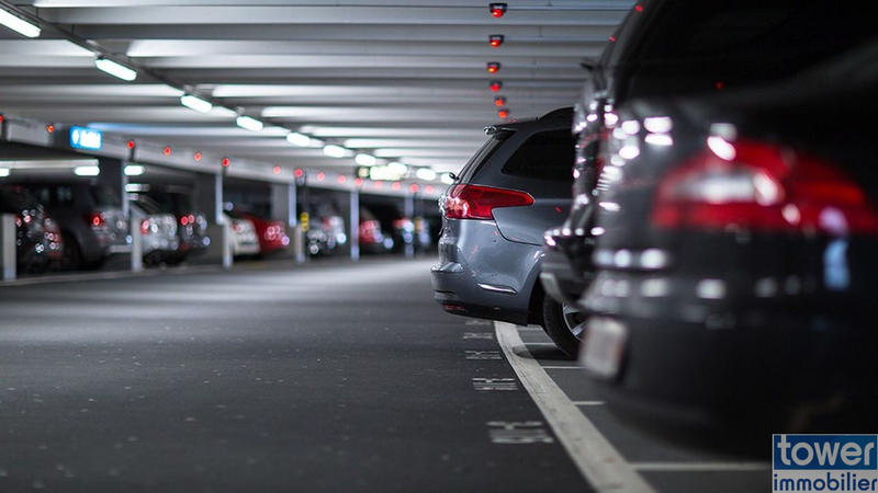 Parking / Garage - 5 m²