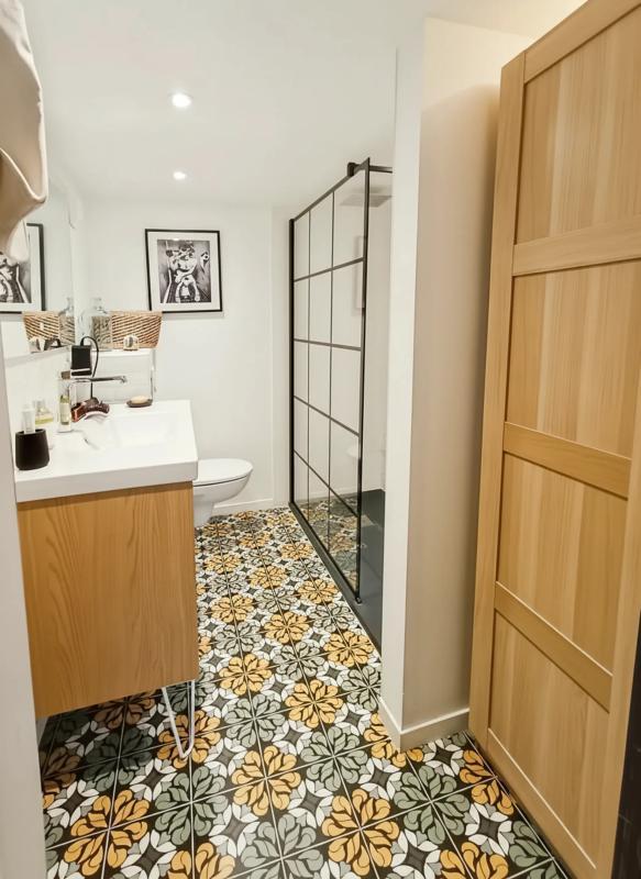 Maison - 90 m² - 3 pièces