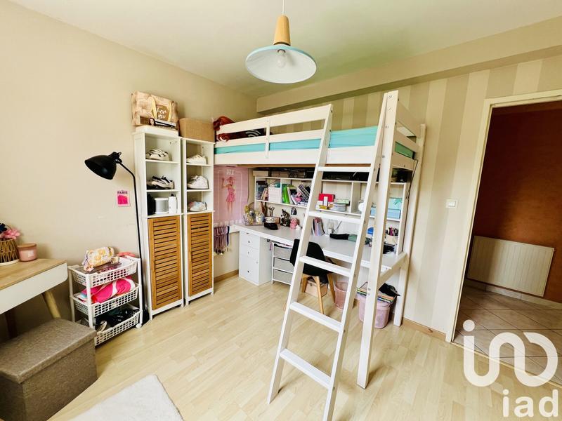 Maison - 105 m² - 6 pièces