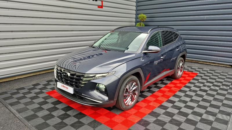 Hyundai Tucson 1.6 Crdi 136 Hybrid 48v Ibvm Creative